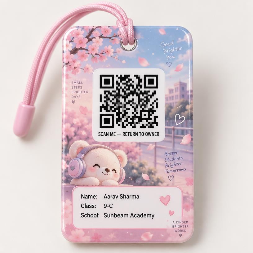 K-Drama Vibes WapasTag design